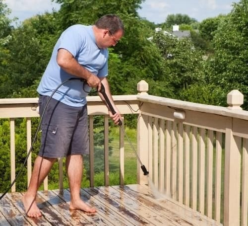 Power Washing Dublin