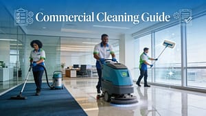 Commercial Cleaning Guide