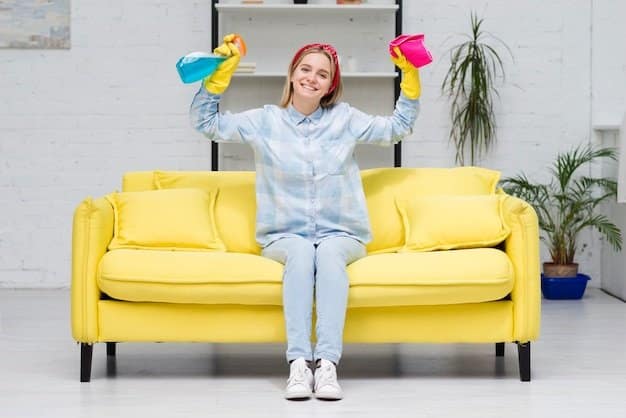 The Benefits of Professional Couch Cleaning in Dublin: More Than Just Aesthetics