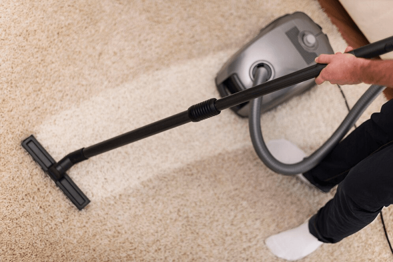 Carpet Cleaning vs. New Carpet