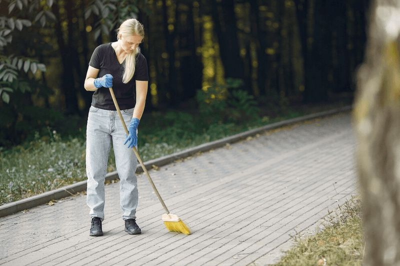 Why Regular Driveway Cleaning Is Essential for Home Maintenance